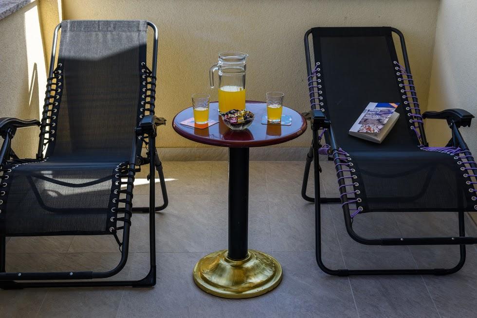 Apartmani Marko I Ana Marina Bagian luar foto
