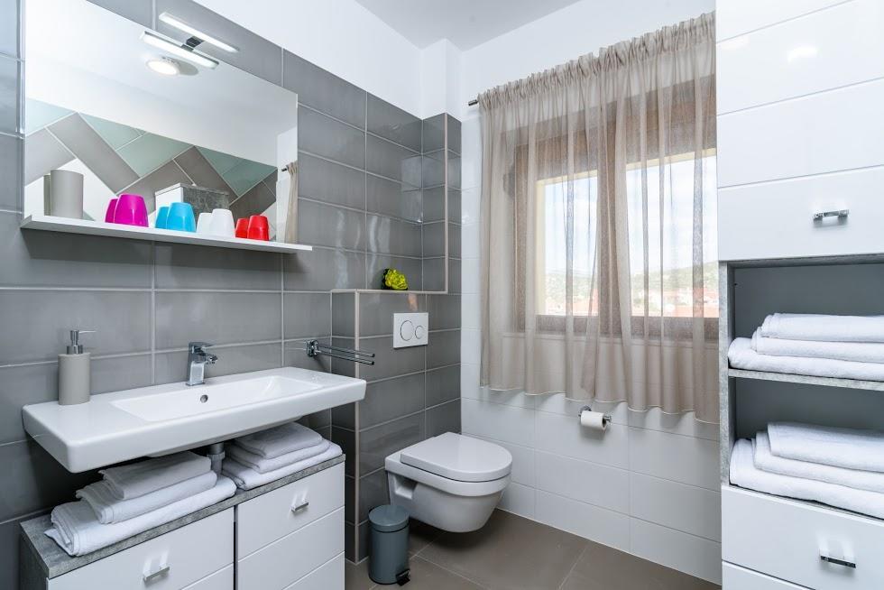 Apartmani Marko I Ana Marina Bagian luar foto