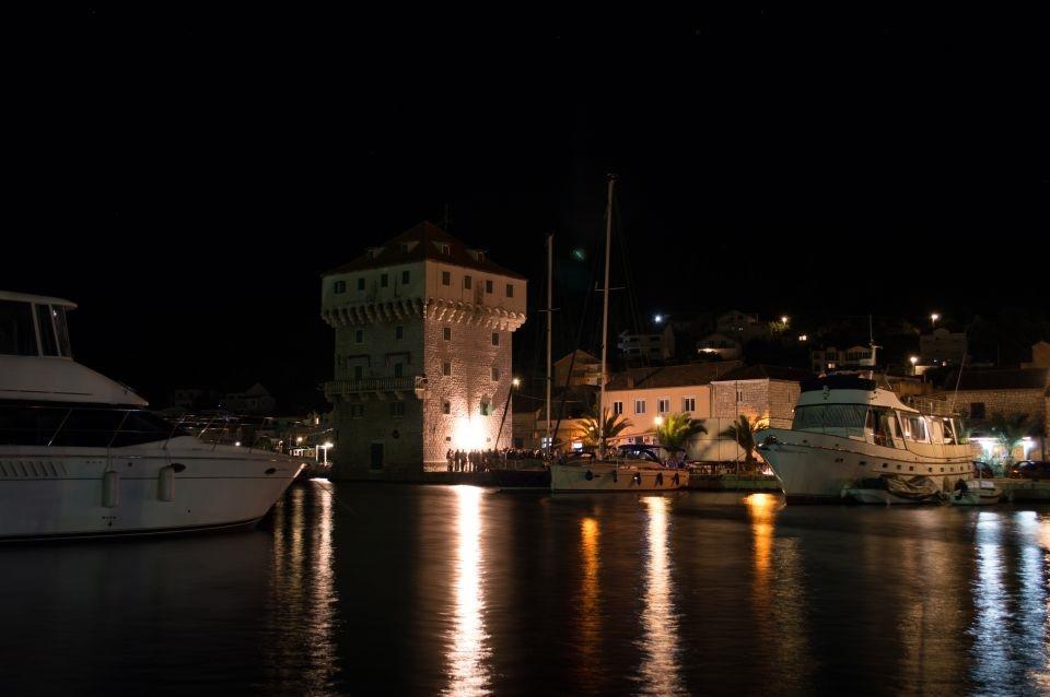 Apartmani Marko I Ana Marina Bagian luar foto