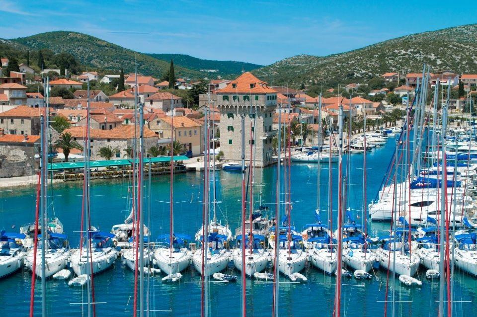 Apartmani Marko I Ana Marina Bagian luar foto