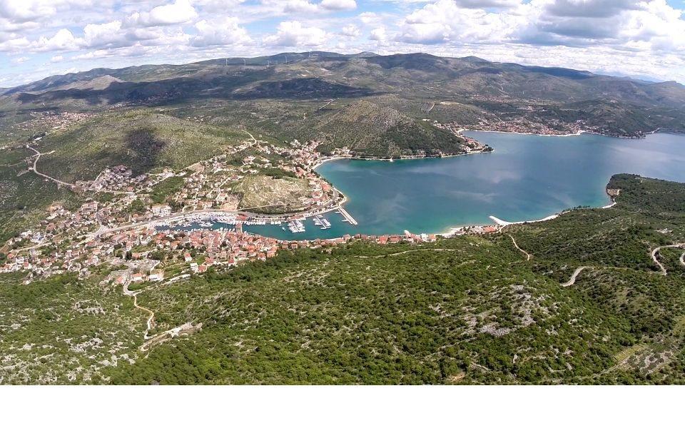 Apartmani Marko I Ana Marina Bagian luar foto