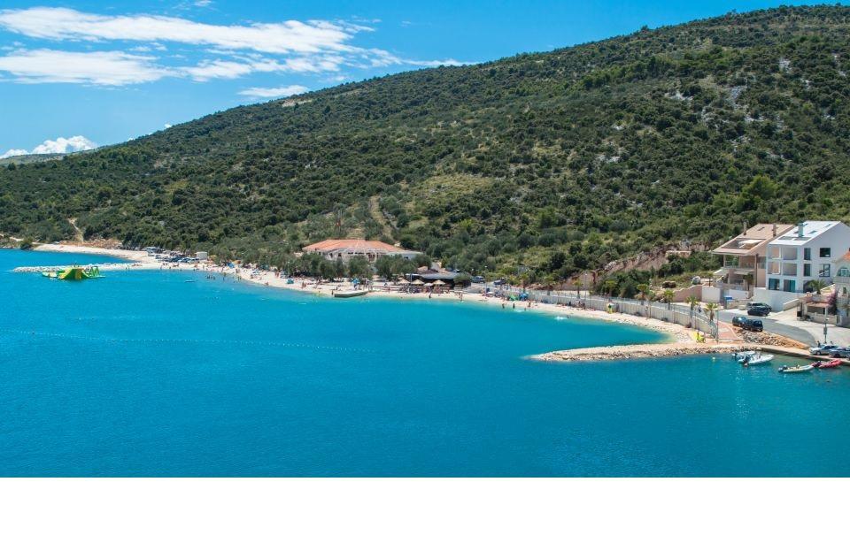 Apartmani Marko I Ana Marina Bagian luar foto