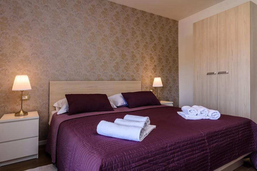 Apartmani Marko I Ana Marina Bagian luar foto