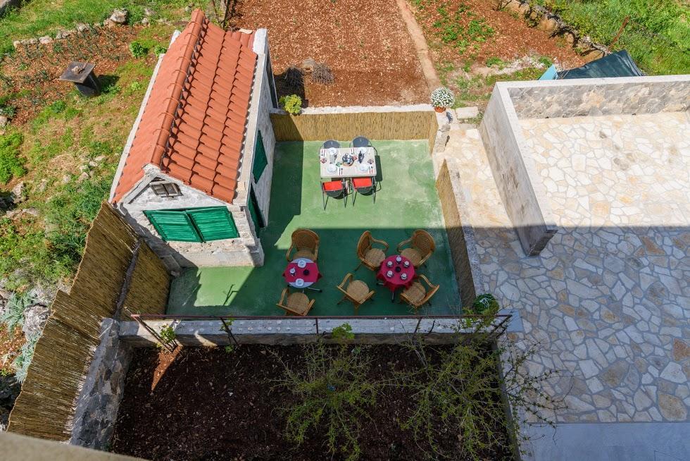 Apartmani Marko I Ana Marina Bagian luar foto